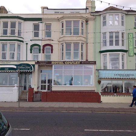 Cowley Hotel 블랙풀 외부 사진