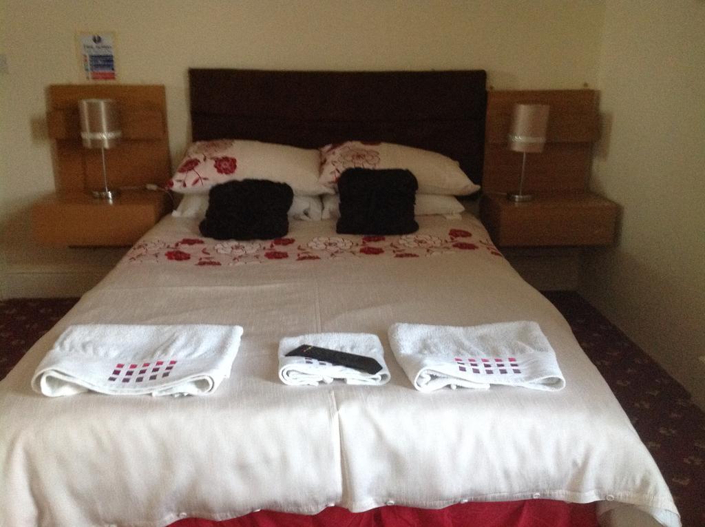 Cowley Hotel 블랙풀 외부 사진
